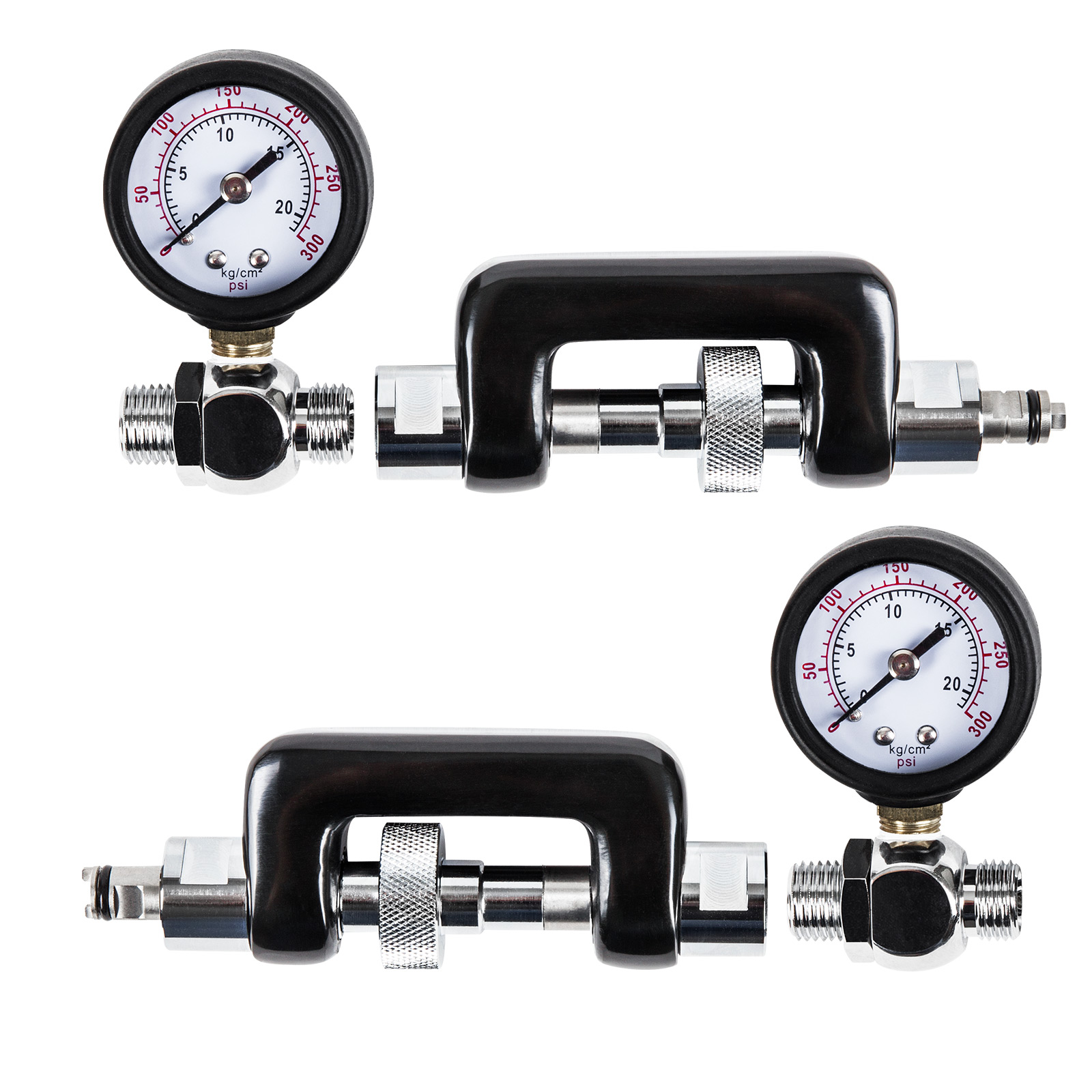 CT-6 Regulator Second Stage Calibration and Service Tool