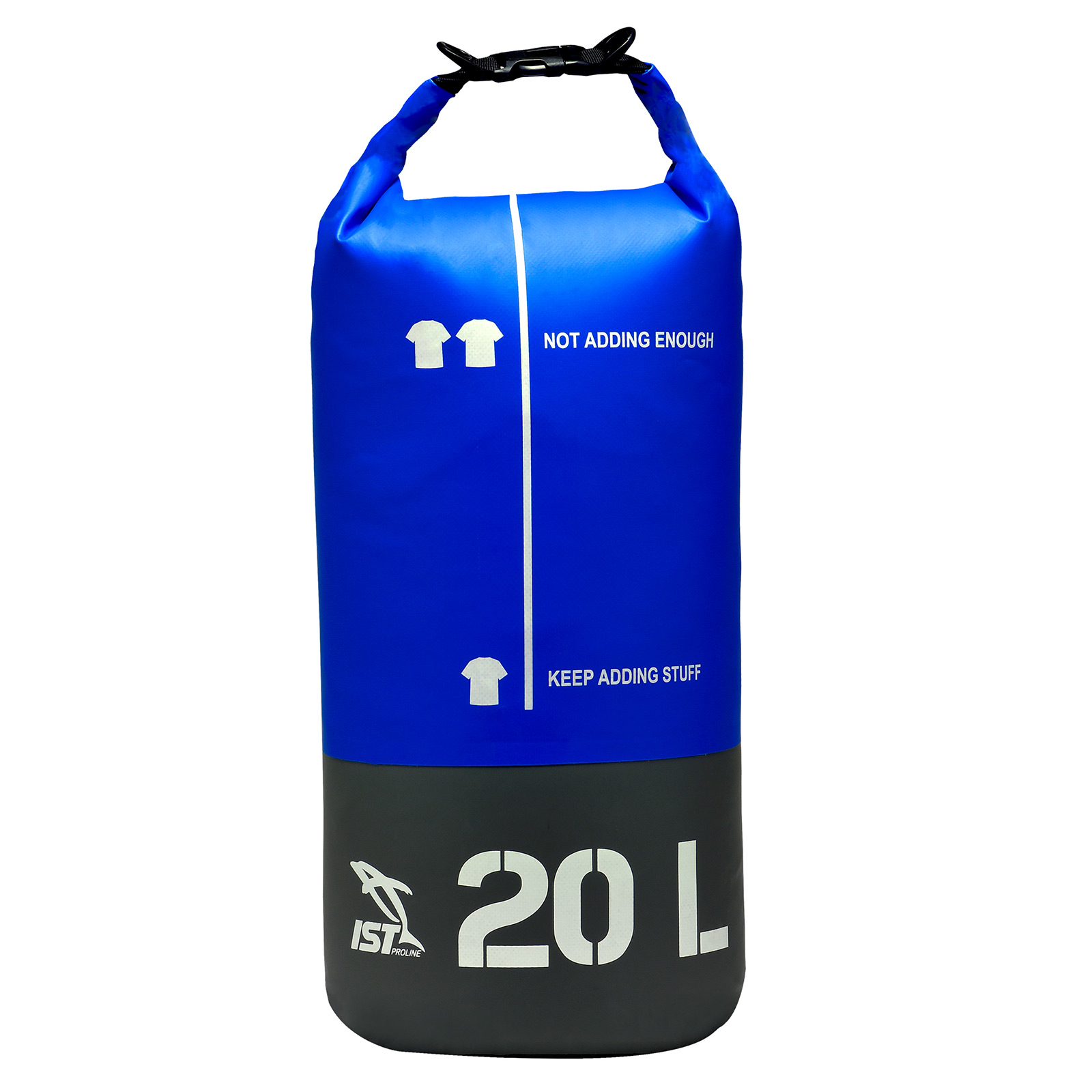 DB20L-B Dry Bag