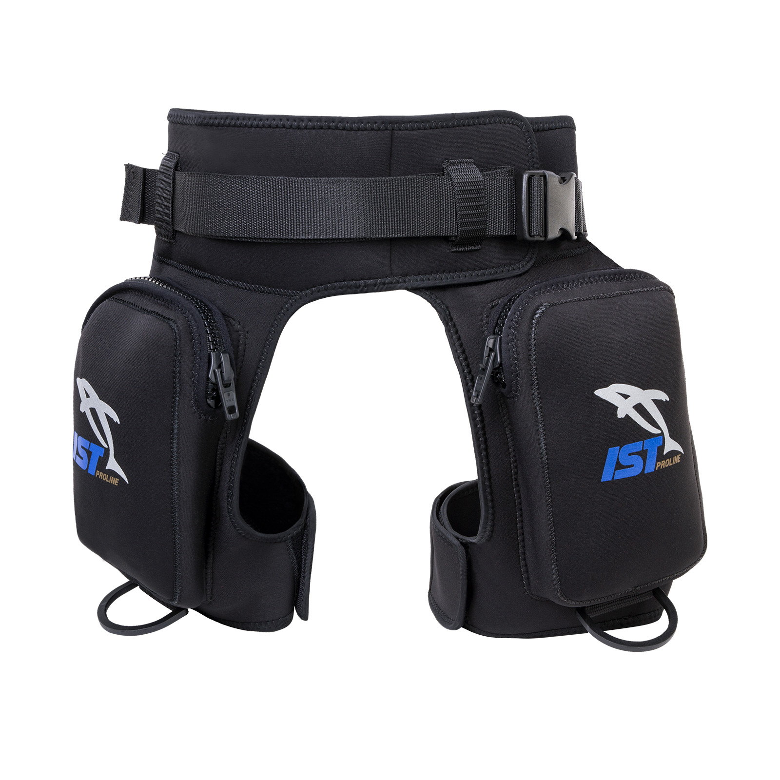 DH2 Diver Pocket Thigh Holster