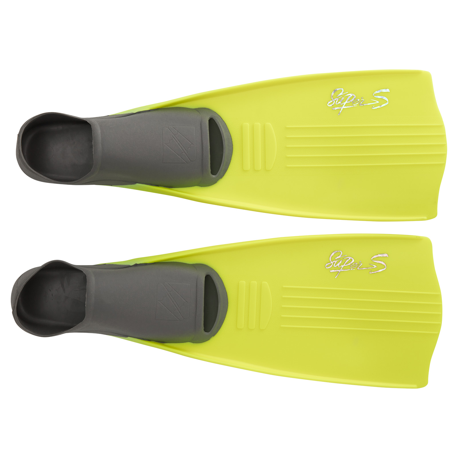 Super S Full Pocket Snorkeling Fins
