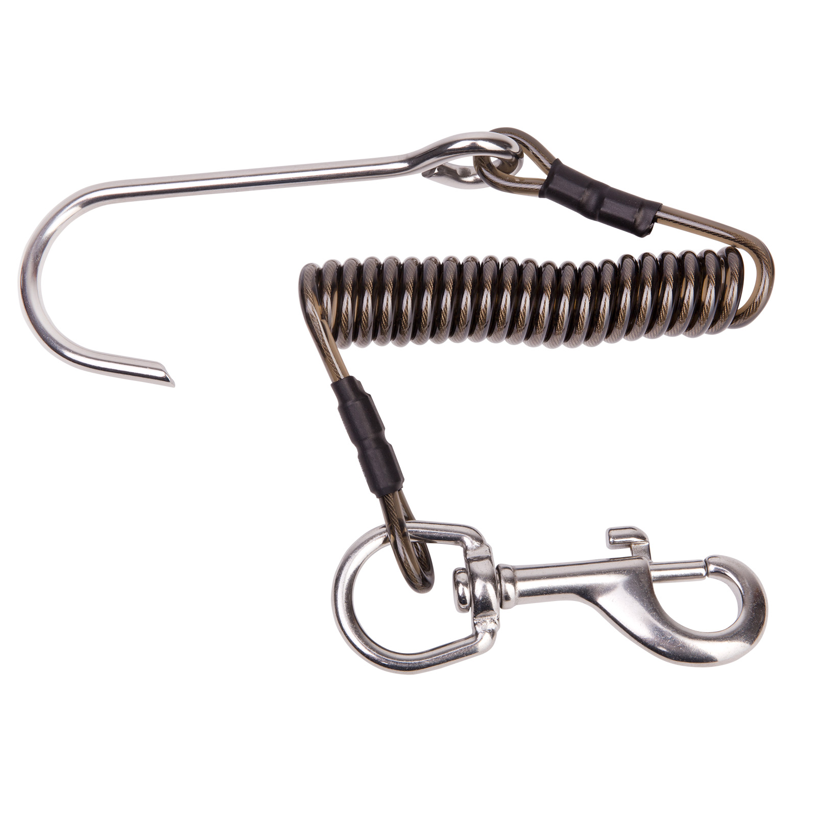 Coiled Drift Hook