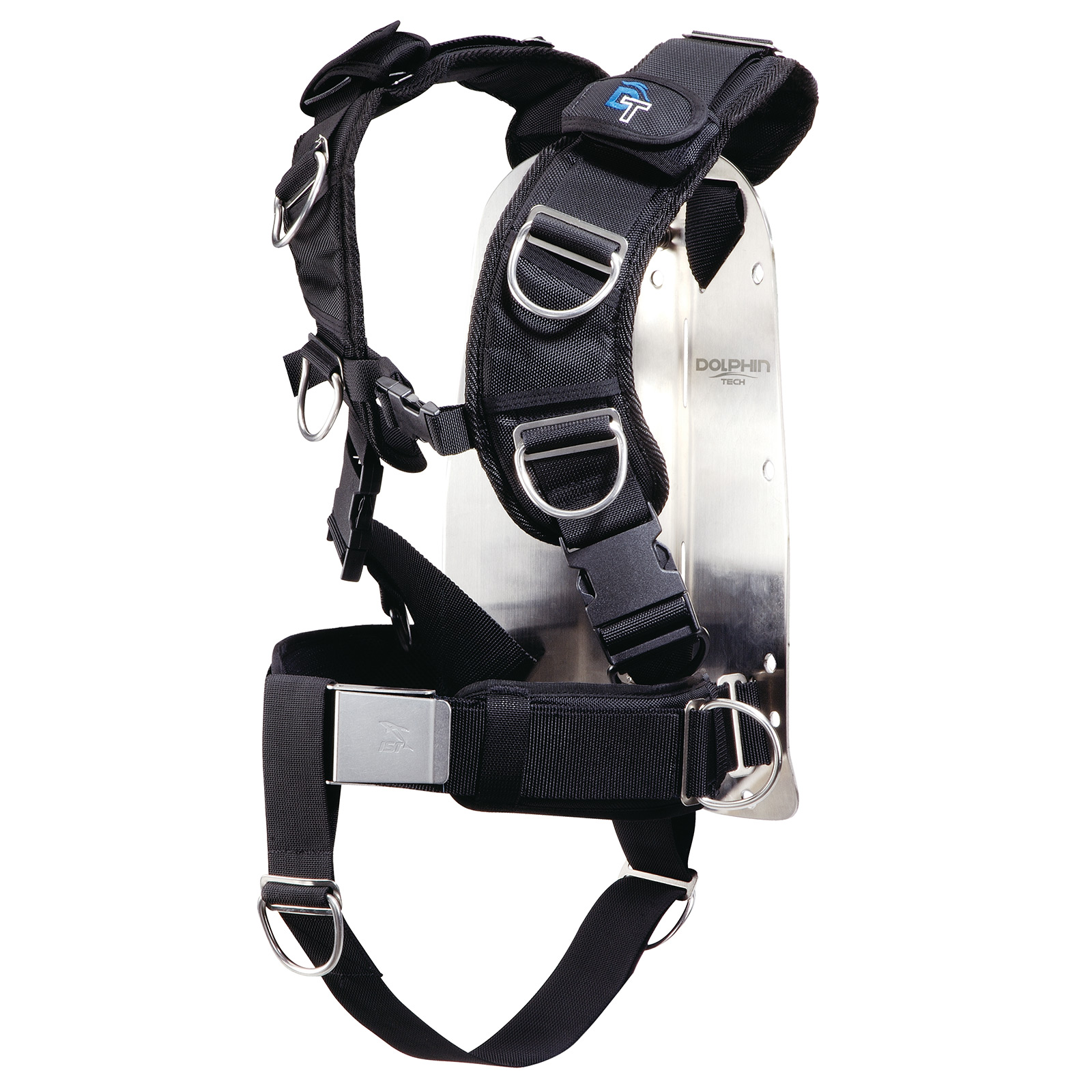 Deluxe Harness Backpack