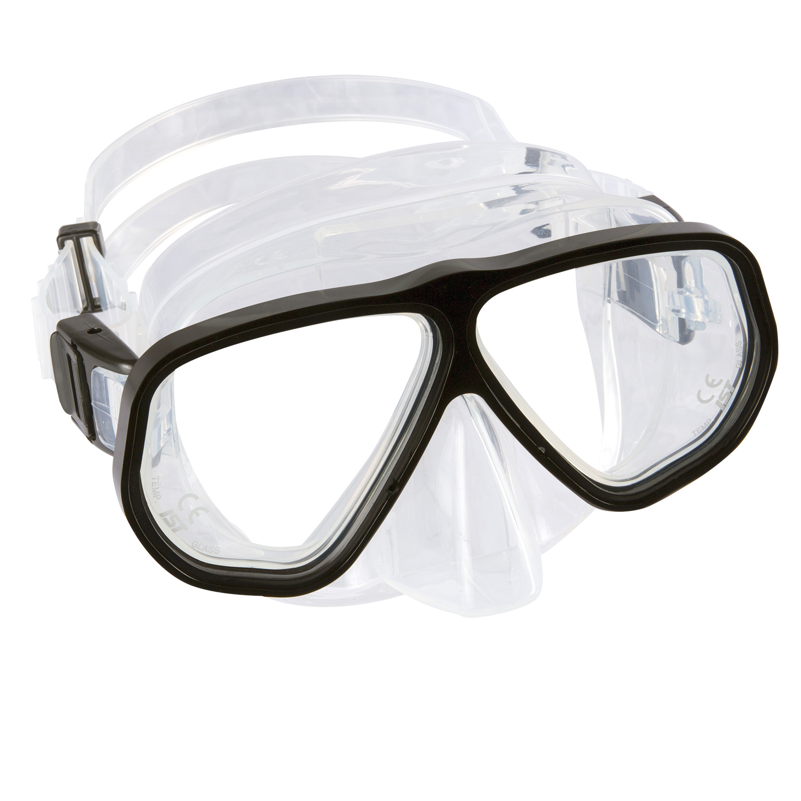 Panorama Aluminium Frame Mask