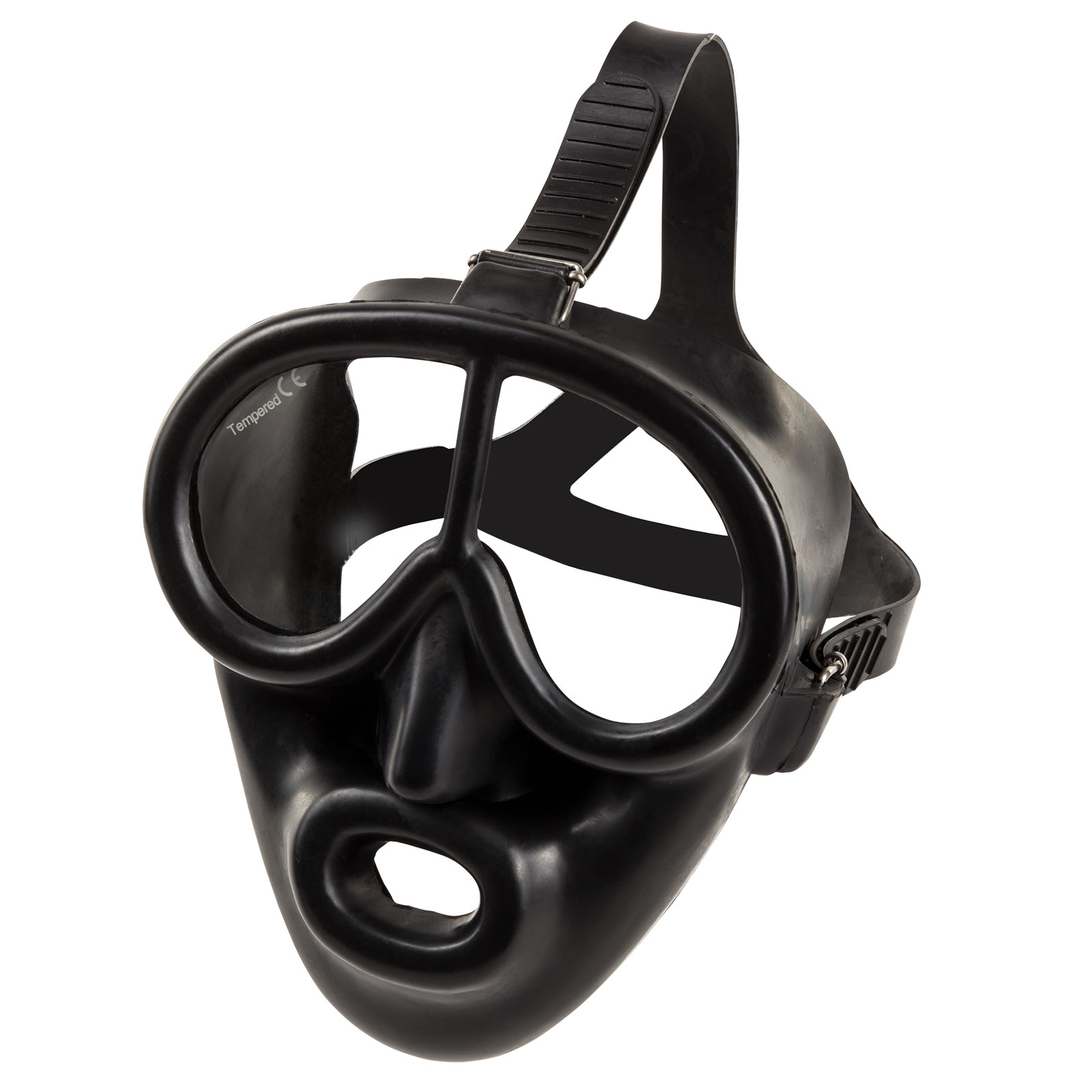 IST Diving System :: RECREATIONAL :: MASKS :: HUNTER (ANTI-FOG)