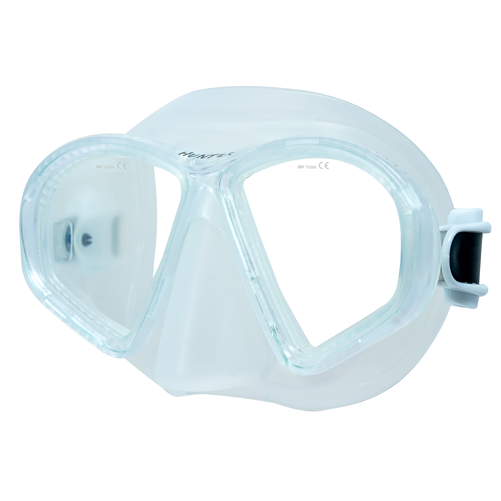 MP203/AF-C HUNTER TWIN LENS MASK (ANTI-FOG)  