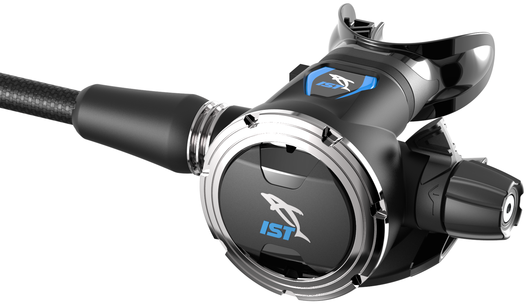 O-300 PNEUMATICALLY BALANCED SECOND STAGE