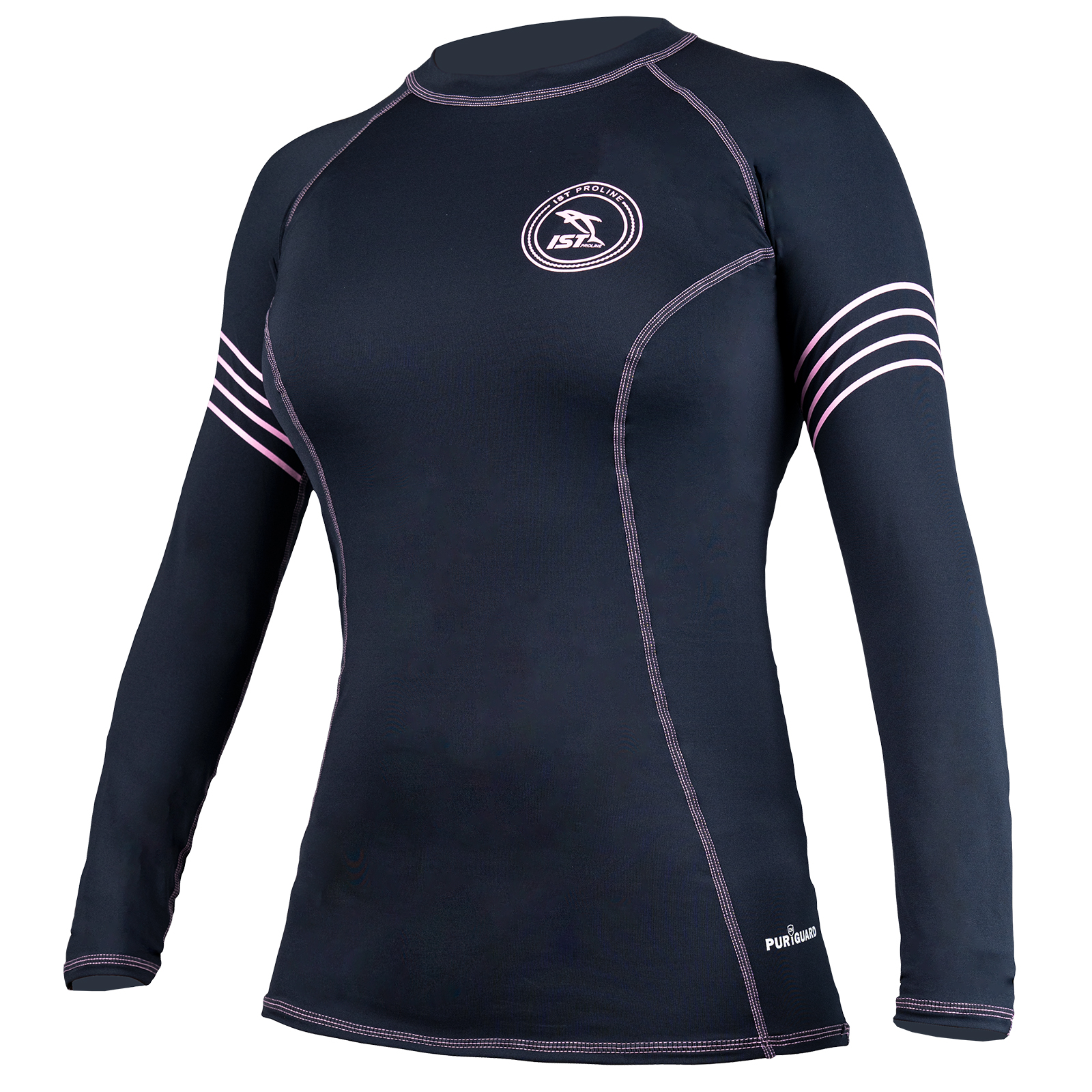 PG-DS66 PURIGUARD + ICOOL RASH GUARD (FEMALE)