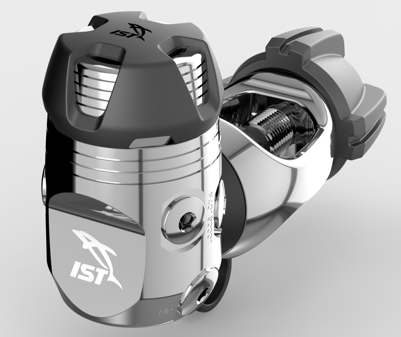 R-200 DIAPHRAGM BALANCED FIRST STAGE