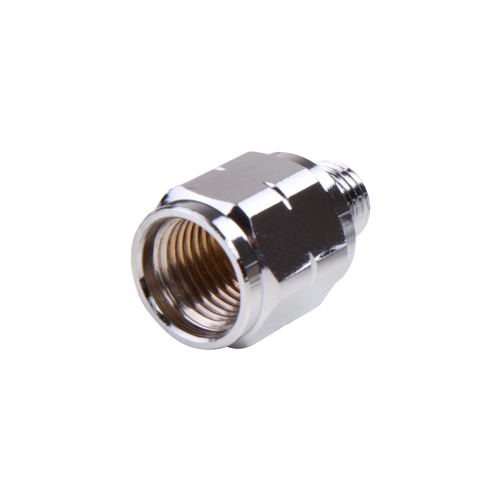 Adapter: 3/8" Male to 1/2 "Female