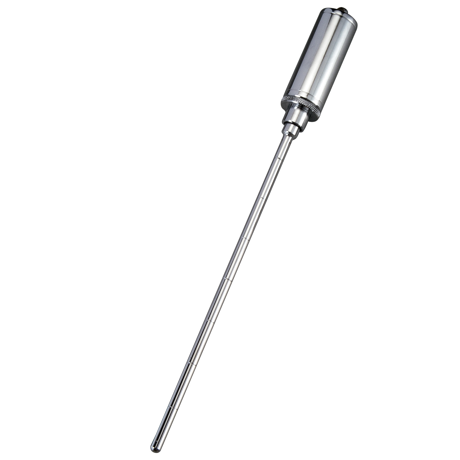 Compact Stainless Steel Underwater Shaker with measure rod