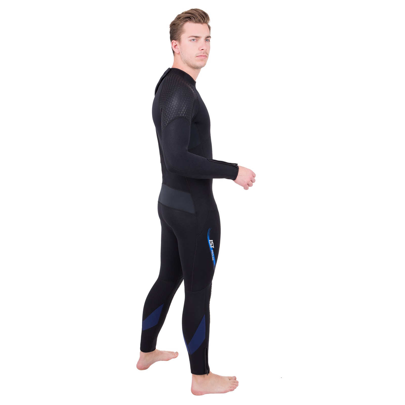 WS807 7mm Mens Wetsuit Jumpsuit